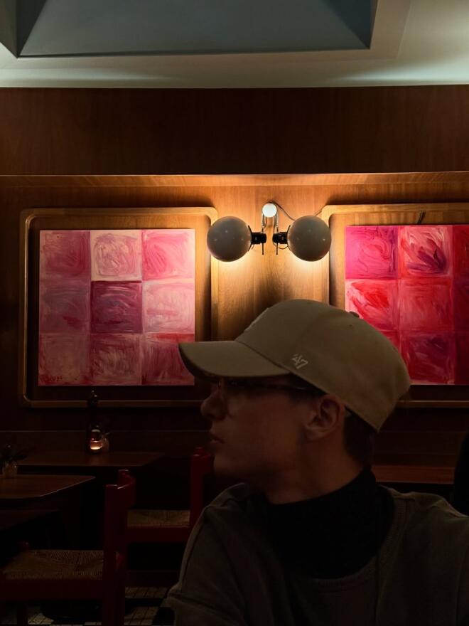 Μελίνα Νικολαΐδη: Φωτογραφίες από τη νέα καθημερινότητά της στο Λονδίνο