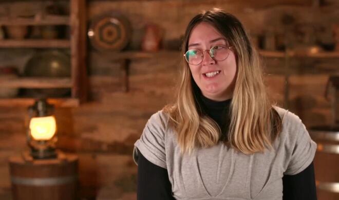 Φάρμα - Βαλεντίνα: «Το έζησα, τα κατάφερα. Πάμε δυνατά σπίτι...»