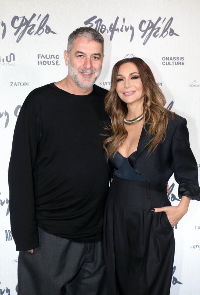 Βασίλης Μπισμπίκης- Δέσποινα Βανδή/ NDP ΕΛΛΗ ΠΟΥΠΟΥΛΙΔΟΥ