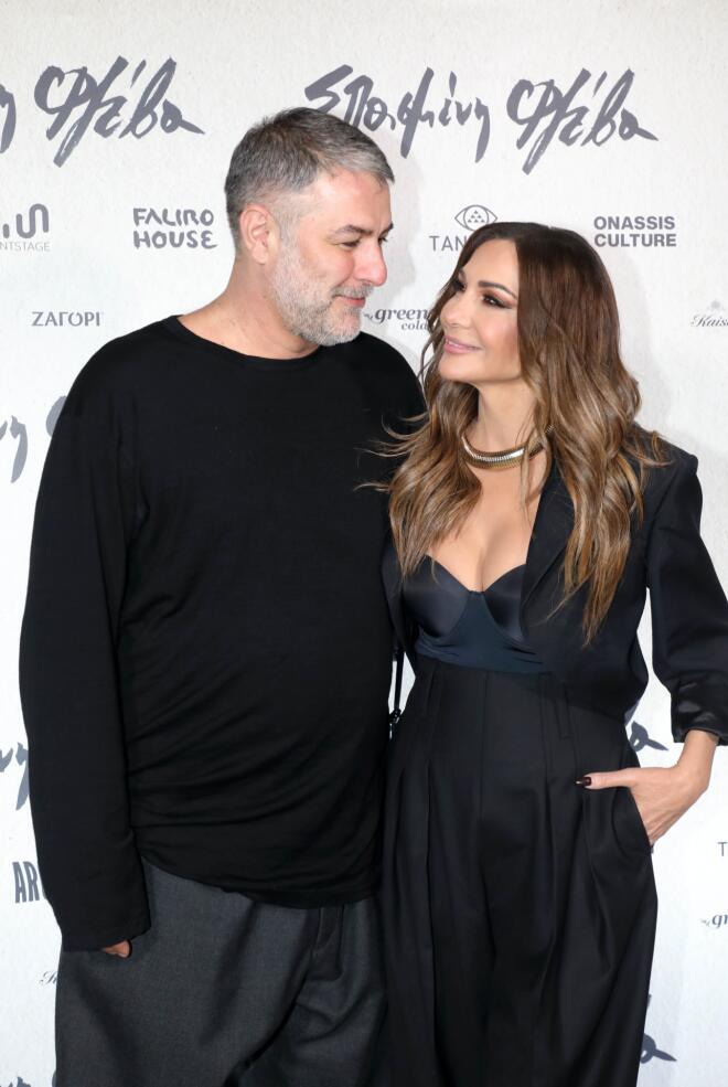 Βασίλης Μπισμπίκης- Δέσποινα Βανδή/ NDP ΕΛΛΗ ΠΟΥΠΟΥΛΙΔΟΥ