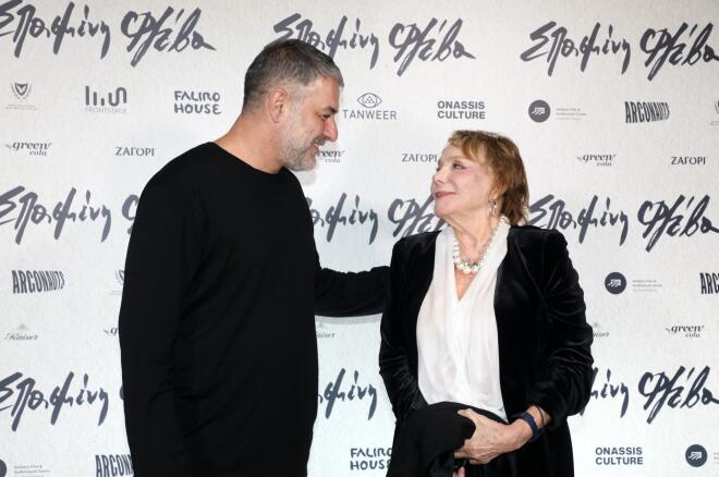 Βασίλης Μπισμπίκης- Μπέττυ Αρβανίτη/  NDP ΕΛΛΗ ΠΟΥΠΟΥΛΙΔΟΥ