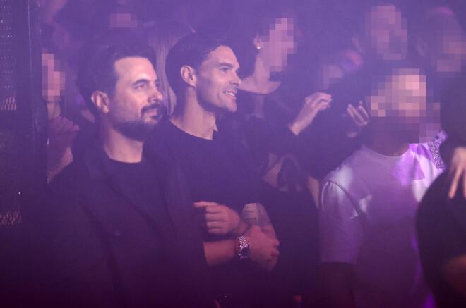 Πέτρος Τσαπαρδώνης- Αλμπέρτο Μποτία/ NDP ΝΙΚΟΣ ΖΟΤΟΣ