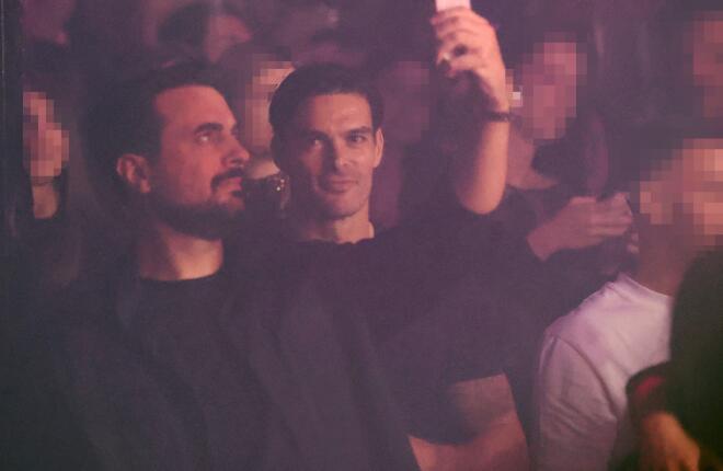 Πέτρος Τσαπαρδώνης- Αλμπέρτο Μποτία/ NDP ΝΙΚΟΣ ΖΟΤΟΣ