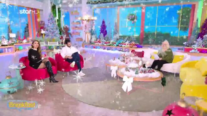 Οι αστρολογικές προβλέψεις της Άσης Μπήλιου στο Breakfast@star