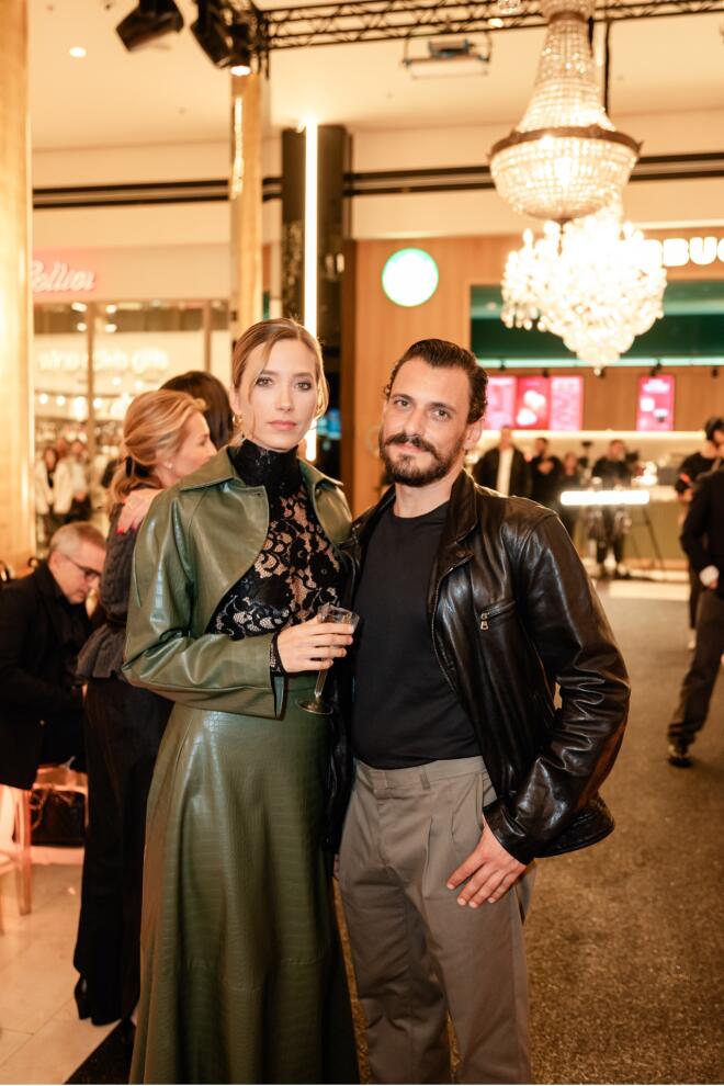 Γιολάντα Καλογεροπούλου - Σταύρος Σβήγκος