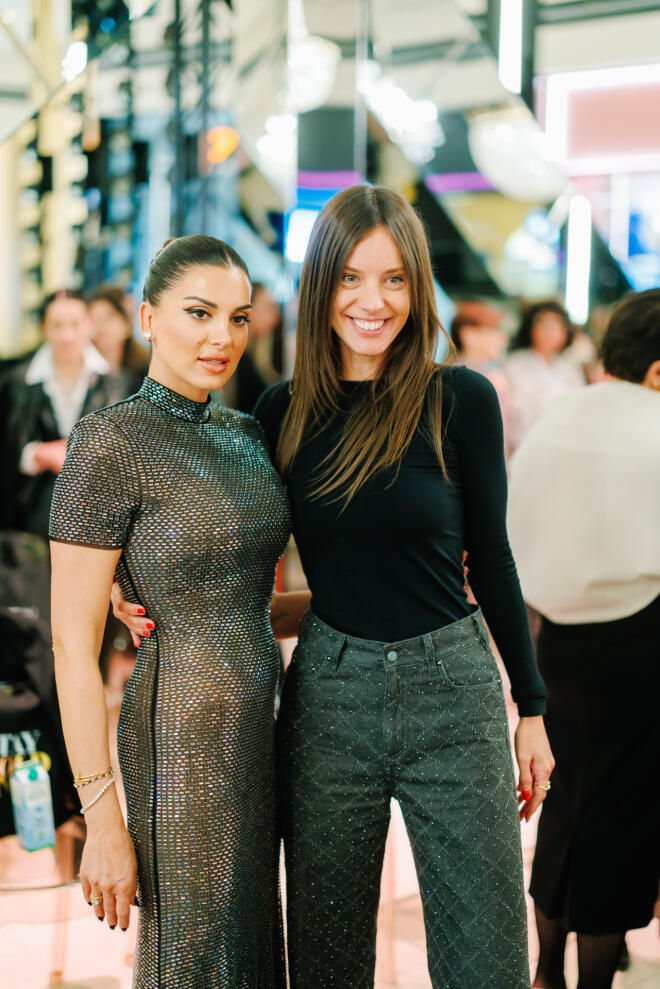 Σταματίνα Τσιμτσίλη - Χρυσιάννα Ανδριοπούλου 