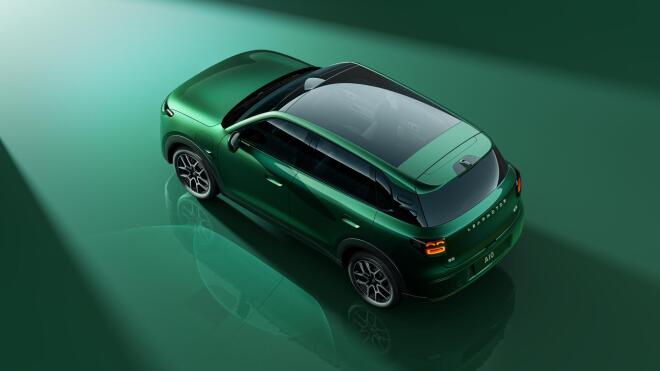 Leapmotor Α10: Αυτό είναι το νέο ηλεκτρικό μοντέλο