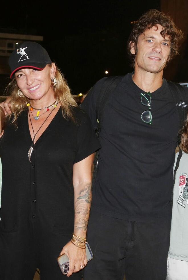 Τότσικας σε Ρέβη:  «Είμαι πολύ τυχερός που σε έχω στη ζωή μου»