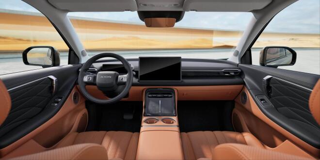 Aioν V: Ήρθε το νέο ηλεκτρικό μοντέλο στην Ελλάδα