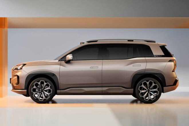 Aioν V: Ήρθε το νέο ηλεκτρικό μοντέλο στην Ελλάδα