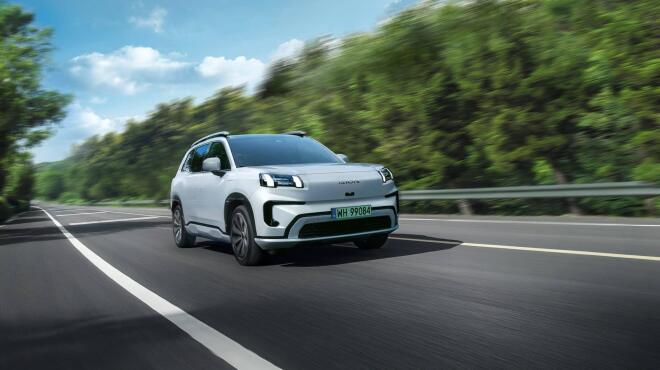 Aioν V: Ήρθε το νέο ηλεκτρικό μοντέλο στην Ελλάδα