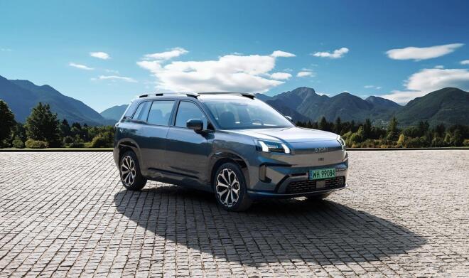 Aioν V: Ήρθε το νέο ηλεκτρικό μοντέλο στην Ελλάδα