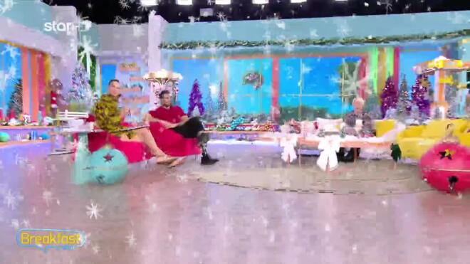 Οι αστρολογικές προβλέψεις της Άσης Μπήλιου στο Breakfast@star