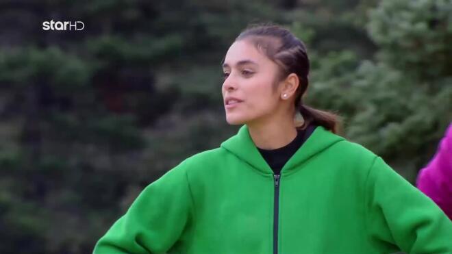 Η Ναταλία θα παλέψει για την παραμονή της στη Φάρμα