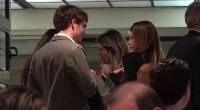 Κλέλια Ανδριολάτου: «Με τον σύντροφό μου στηρίζουμε ο ένας τον άλλον»