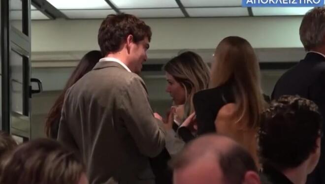 Κλέλια Ανδριολάτου: «Με τον σύντροφό μου στηρίζουμε ο ένας τον άλλον»