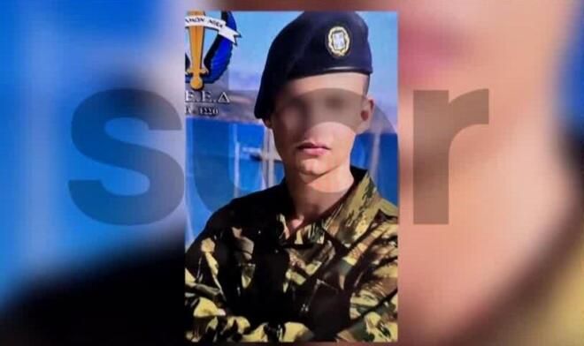 Ρόδος: Aυτός είναι ο 19χρονος στρατιώτης που σκοτώθηκε