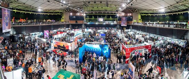 Tο AthensCon έρχεται στο Tae Kwon Do στις 5, 6 & 7 Δεκεμβρίου 2025