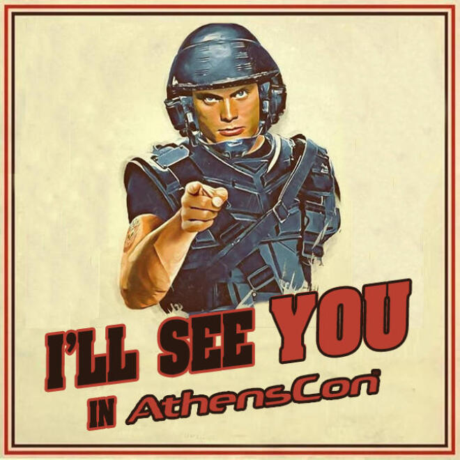 Tο AthensCon έρχεται στο Tae Kwon Do στις 5, 6 & 7 Δεκεμβρίου 2025