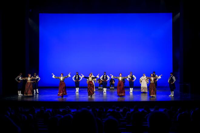 Ένας χρόνος χωρίς τον Βαρδή Ι. Βαρδινογιάννη - Μέγαρο Μουσικής