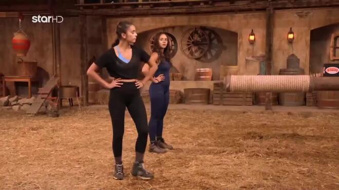 Φάρμα: Η έκρηξη της Ναταλίας μετά την ήττα της στον Αχυρώνα - «Είστε ζώα»