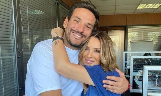 Κώστας Τσουρός: «Έχω ξεχάσει ότι η Ναταλία Γερμανου είναι κόρη του Φρέντυ»