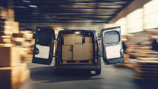 Renault Τrafic Van E-Tech electric: Αυτό είναι το νέο μοντέλο