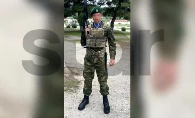 Ρόδος: Ο 19χρονος Ραφαήλ που σκοτώθηκε σε στρατόπεδο