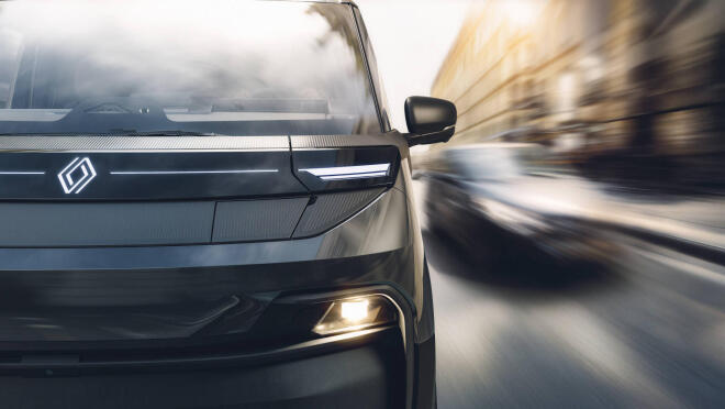 Renault Τrafic Van E-Tech electric: Αυτό είναι το νέο μοντέλο