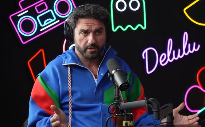 Μελέτης Ηλίας: «Όποιος κάνει χρήση δεν το ελέγχει, το έχω δει και σε εμένα»