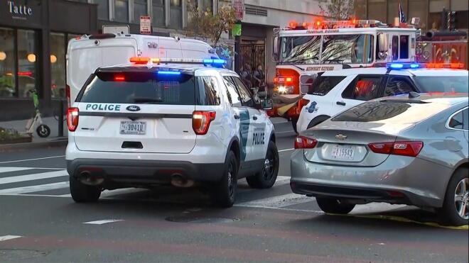 Πυροβολισμοί Λευκός Οίκος