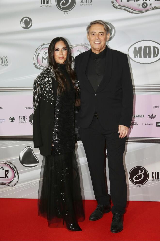 Ανθή Βούλγαρη - Ιορδάνης Χασαπόπουλος