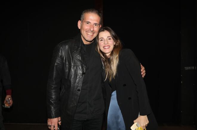 Διαμαντής Καραναστάσης- Δανάη Επιθυμιάδη/ NDP ΘΩΜΑΣ ΔΑΣΚΑΛΑΚΗΣ