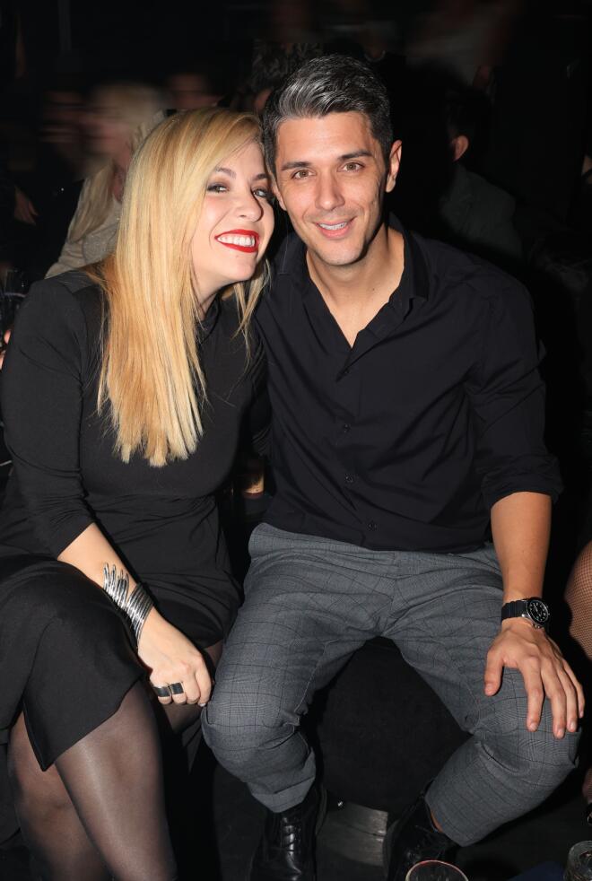 Μαρία Αναστασοπούλου- Δημήτρης Πανόπουλος στο NOX/ NDP