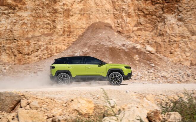 Jeep Compass: Αποκαλύπτουμε τα μυστικά του νέου μοντέλου