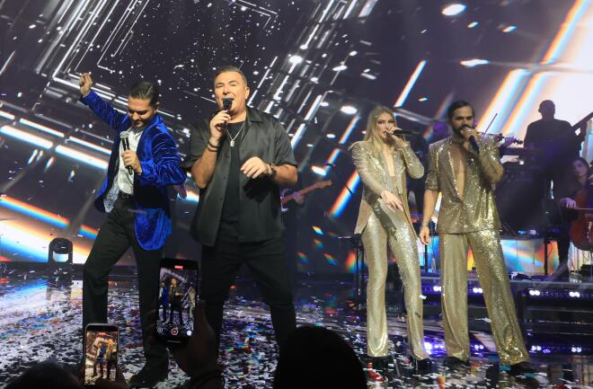 Χρήστος Μάστορας- Αντώνης Ρέμος / NDP 