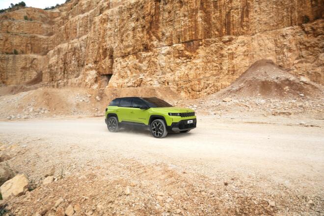 Jeep Compass: Αποκαλύπτουμε τα μυστικά του νέου μοντέλου