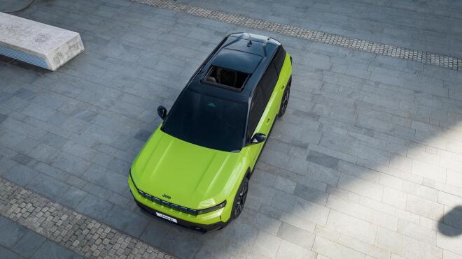 Jeep Compass: Αποκαλύπτουμε τα μυστικά του νέου μοντέλου