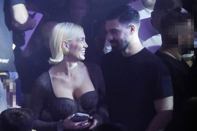 Αλεξάνδρα Παναγιώταρου & Αλέξανδρος Λυκούδης