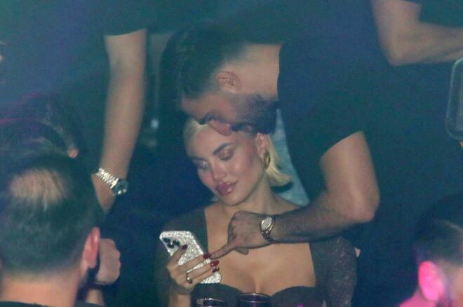 Παναγιώταρου - Λυκούδης: Ερωτευμένοι στα μπουζούκια