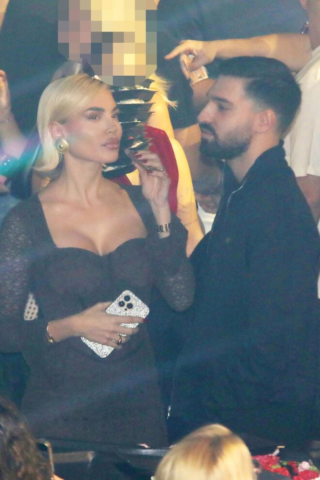 Παναγιώταρου - Λυκούδης: Ερωτευμένοι στα μπουζούκια