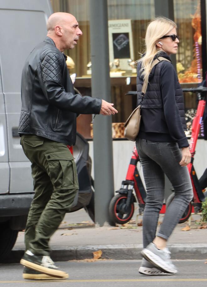 Έλενα Ράπτη - Γιάννης Μπρατάκος: Κοινή εμφάνιση για το ζευγάρι!