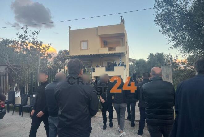 Έφτασε στην Κρήτη η σορός του 19χρονου Ραφαήλ