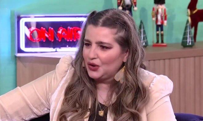 Μαρία Κίτσου: «Ο πατέρας μου έφυγε μέσα σε ενάμιση μήνα από λευχαιμία»