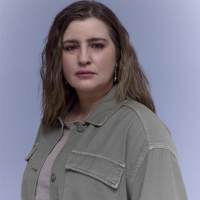 Μαρία Κίτσου: «Ο πατέρας μου έφυγε μέσα σε ενάμιση μήνα από λευχαιμία»