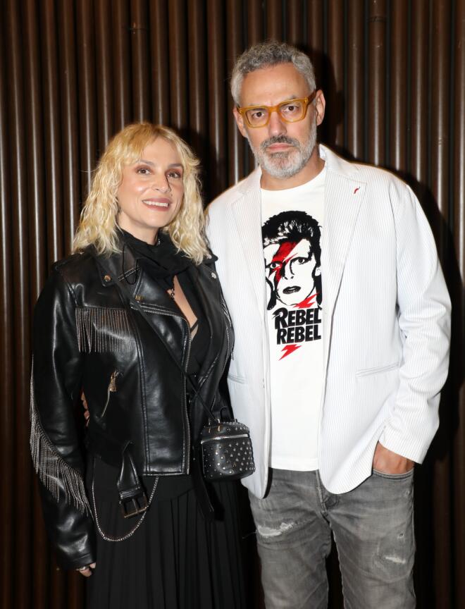 Ελεωνόρα Ζουγανέλη - Η άποψή της για τη μητρότητα: «Είναι κάτι πολύ ιερό»