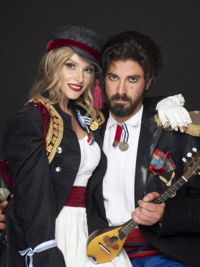 Ελεωνόρα Ζουγανέλη - Η άποψή της για τη μητρότητα: «Είναι κάτι πολύ ιερό»