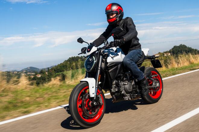 Ducati Monster: Πότε έρχεται το νέο μοντέλο