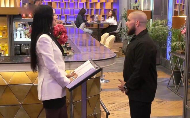 First Dates: Τα τρία πράγματα που κοιτάζει ο Παύλος σε μια γυναίκα!