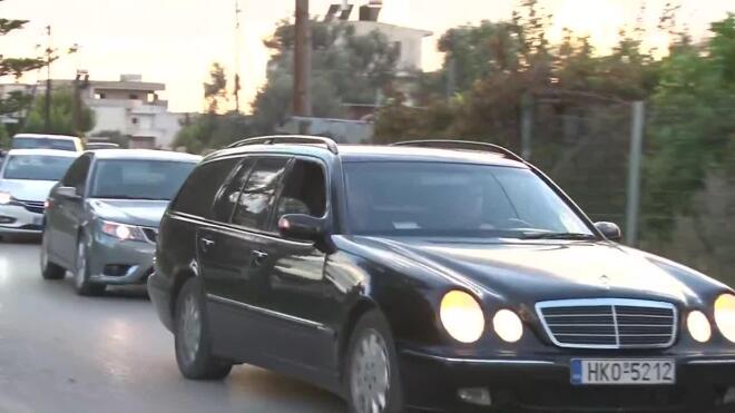 Ρόδος: Στο σπίτι του στο Τυμπάκι η σορός του 19χρονου Ραφαήλ